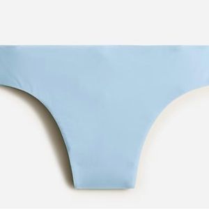 J. Crew Bella high leg high rise bottoms NWT